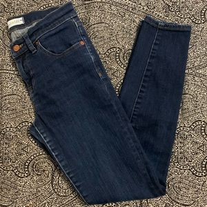 Madewell Skinny jeans